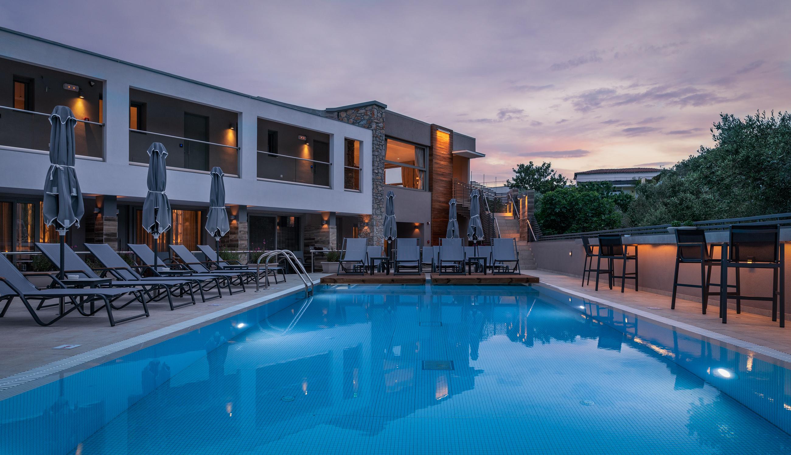 Kb Ammos (Adults Only) Hotel Skiathos Town Ngoại thất bức ảnh