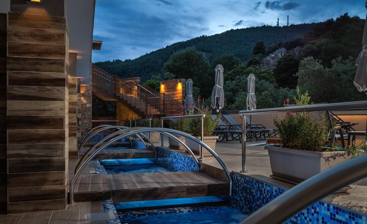 Kb Ammos (Adults Only) Hotel Skiathos Town Ngoại thất bức ảnh