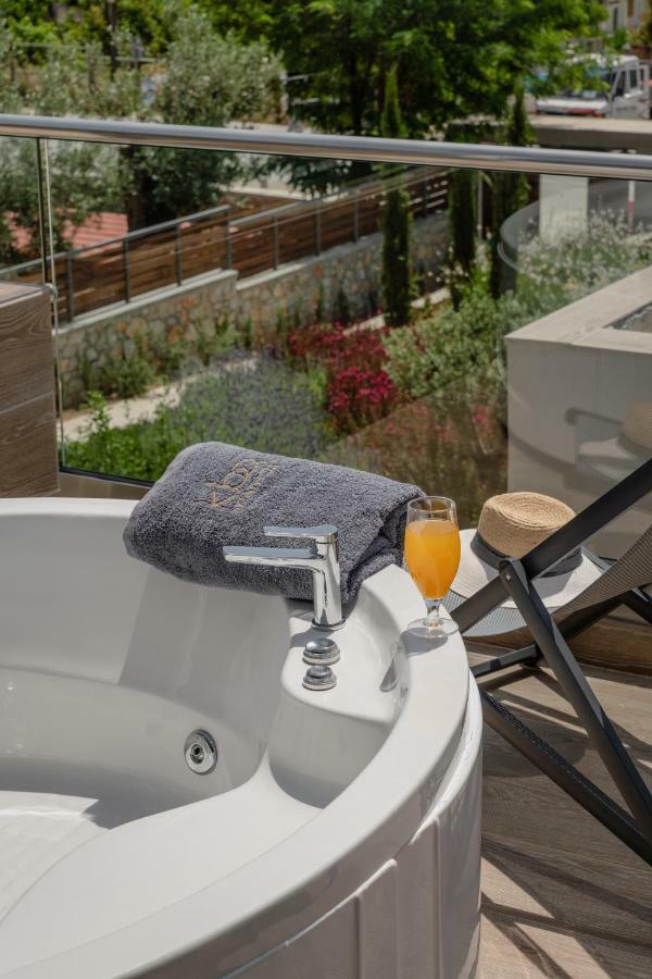 Kb Ammos (Adults Only) Hotel Skiathos Town Ngoại thất bức ảnh