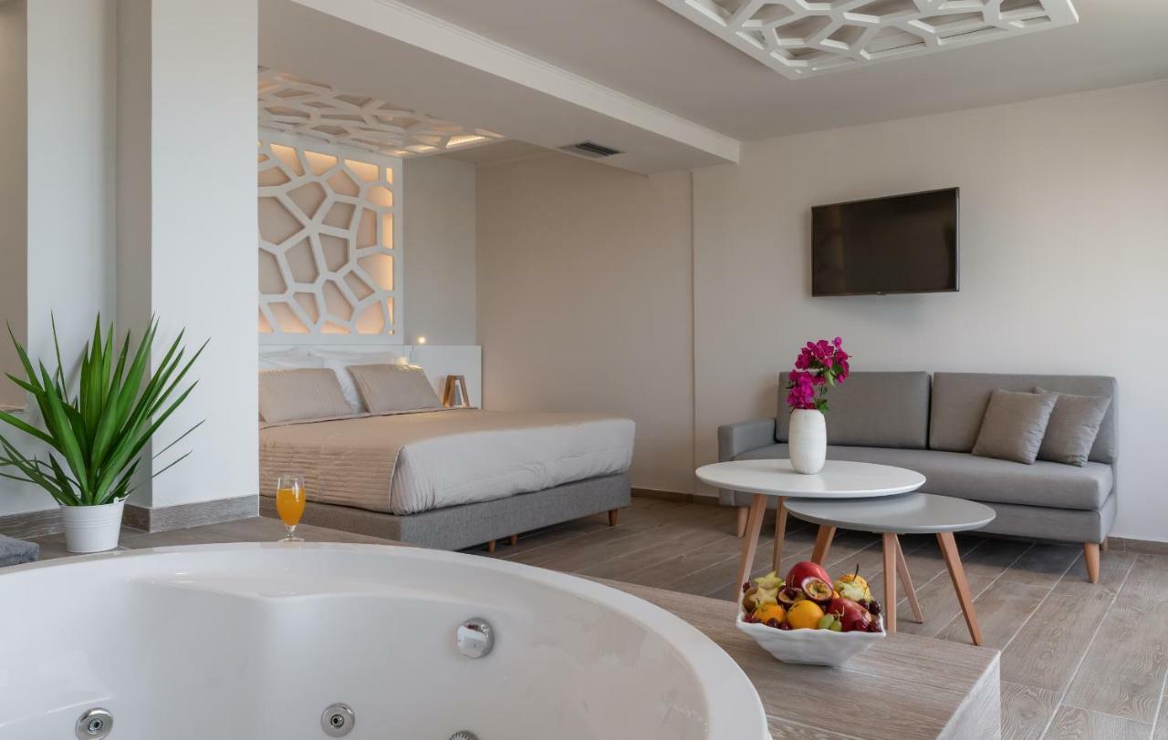 Kb Ammos (Adults Only) Hotel Skiathos Town Ngoại thất bức ảnh